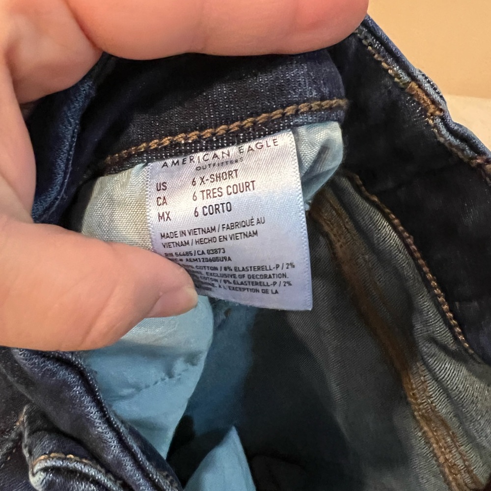 American eagle jeans